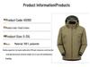G·TENNA Men's HS1101 Single-layer Hardshell Casual Jacket