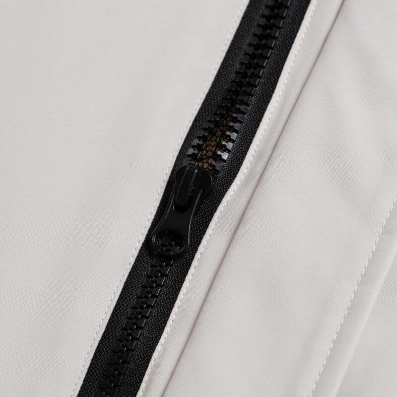 Jeep Мужская спортивная куртка с капюшоном и утеплителем на осень/зиму