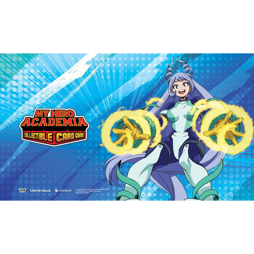 Игровой коврик UniVersus My Hero Academia (Неджире Хадо)