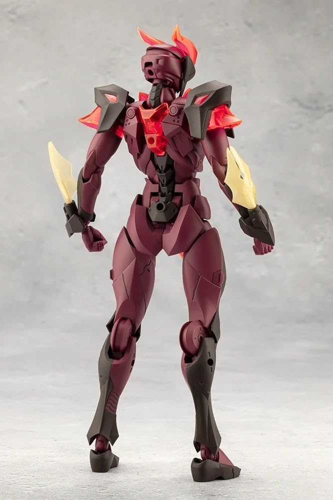 KOTOBUKIYA Infinite Encounter Megalomaria Mephisto Высота около 180 мм Пластиковая модель Немасштабная