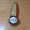 [USED] SEIKO 21-jewel Matic Lady Women's Hand-wound Watch, Working Condition