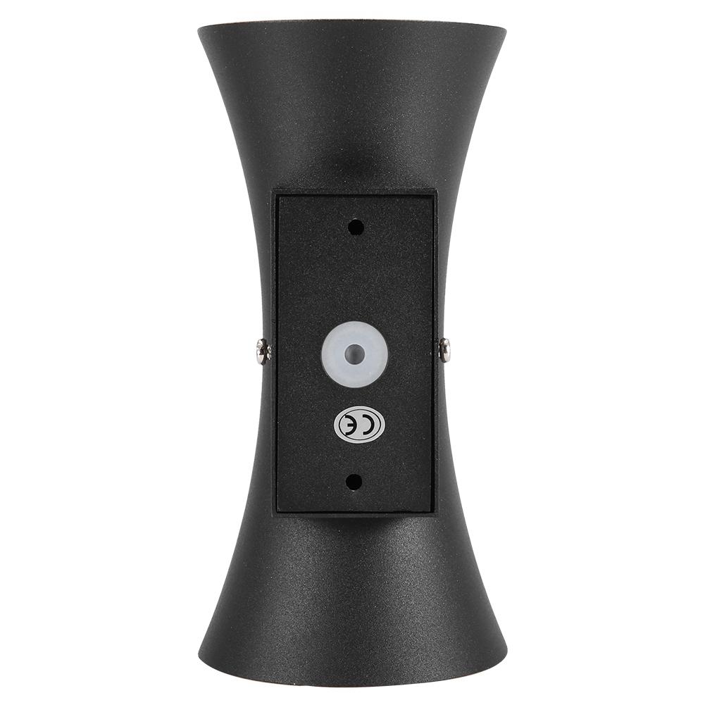 Светодиодный настенный светильник для помещений и улицы, для гостиной, коридора, водонепроницаемая настенная лампа