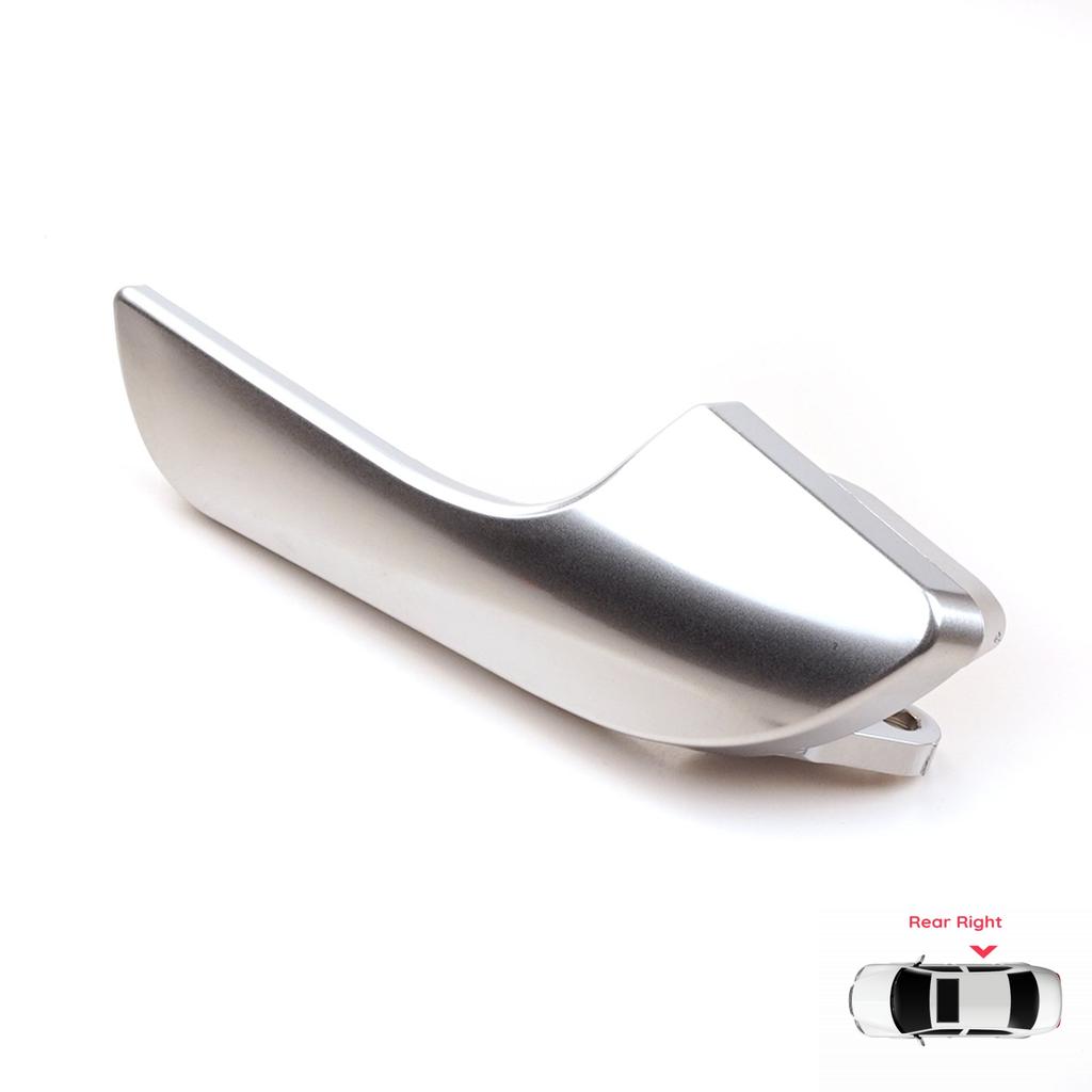 BDP1030 Interior Door Handle Rear Right 156092156 for Alfa Romeo Giulietta 940 Matte Color