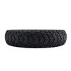 1pc Tubeless Tyre About 550g Black Rubber 10x2-6.1