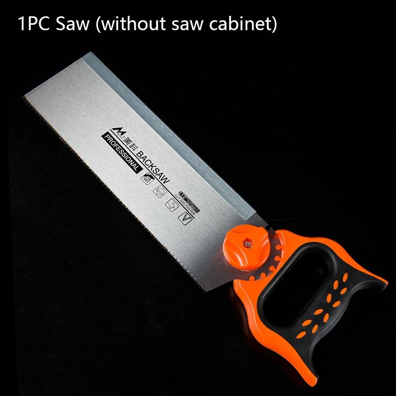 Woodworking Clamping Mitre Box Diagonal Saw Cabinet 45 90 Degree Saw Box Angle Saw Oblique Cutting Groove Sawing Guide Slot