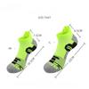 Professional Running Socks Men's and Women's Short Socks Breathable Towel Bottom Cycling Sports Socks Badminton Socks Summer