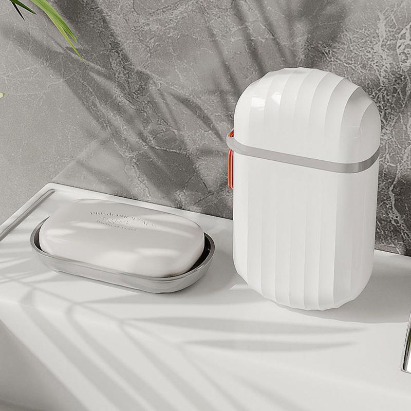 Дорожная мыльница со сливом воды, принадлежности для ванной комнаты, портативные гаджеты для путешествий, держатель, контейнер, аксессуары, домашний ящик для хранения