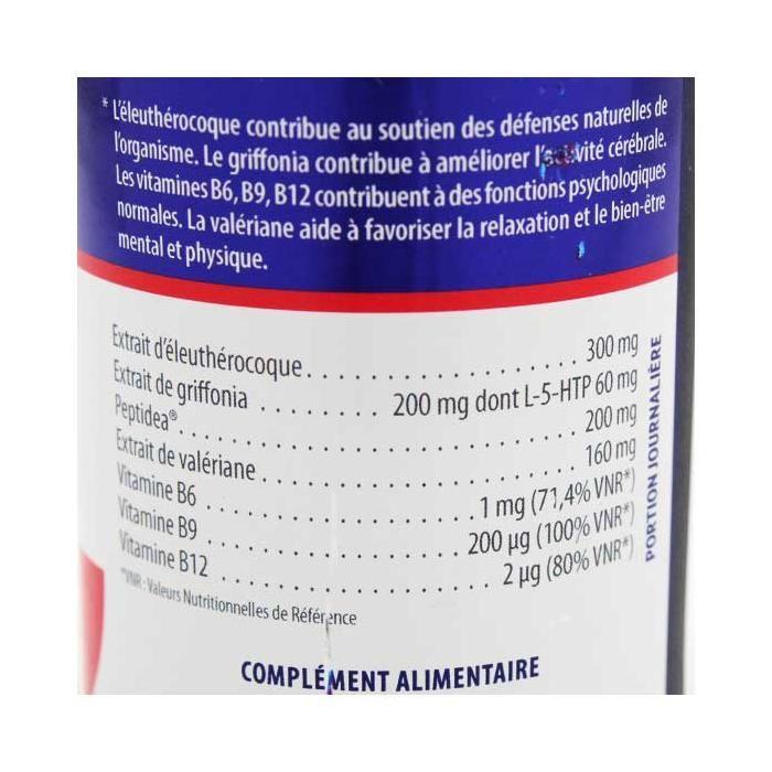 Pharm Nature Micronutrition Burn-Out Rescue 60 gélules
