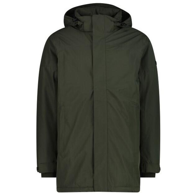 Парка CMP Man Parka Zip Hood