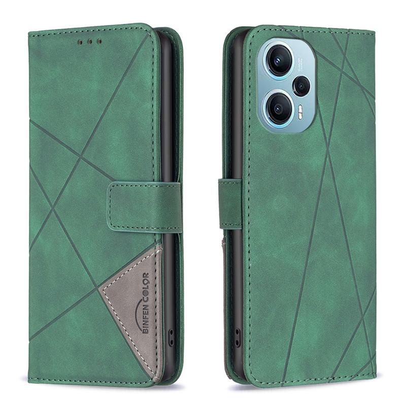 Кошелек-книжка для Xiaomi Poco F5 5G Чехлы для Xiomi PocoF5 C55 C50 C51 X5 Pro M5S Coque Кожаные защитные сумки для телефона