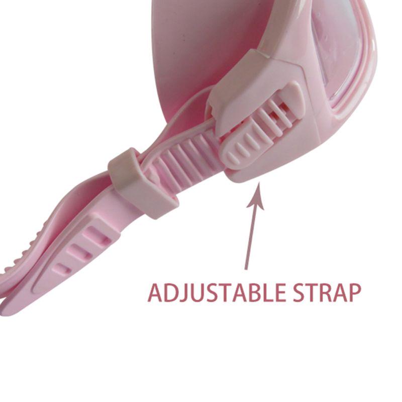 Anti-fog Eyewear Adult Mask Glasses Waterproof Snorkeling Dive Glasses Professional Freediving Goggles Swimming Equipment