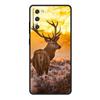 Чехол Камуфляж Охота на Оленей Для Samsung S20 FE 2022 S8 S10e S10 S22 Ultra 5G S7 S21 Plus S9 Funda