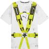 Puma X A$AP ROCKY Футболка с ремнем безопасности 'White Lime' Мужская 631040-02