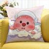 Korea Zanmang L-Loopy Various Sizes Square Pillow Case For Car Home Bedchamber Decor