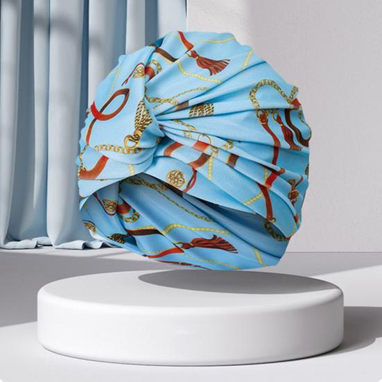 Шапочка для плавания Высокоэластичная Удобная Женская Шапочка для плавания Защита ушей Шапочка для купания