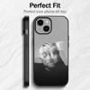 Крутой чехол для телефона M-mac M-millerS для iPhone 17 16 15 14 13 12 PRO MAX PLUS Mini TPU Мягкий, приятный для кожи чехол
