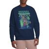 Marvel Zombies Unisex Adult Wolverine Grave Sweatshirt