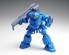 Wave Armored Trooper Votoms Strike Dog PS Version First Limited Edition 1/35 Scale Approx. 12cm Tall Pre-colored Plastic Model Kit BK-253