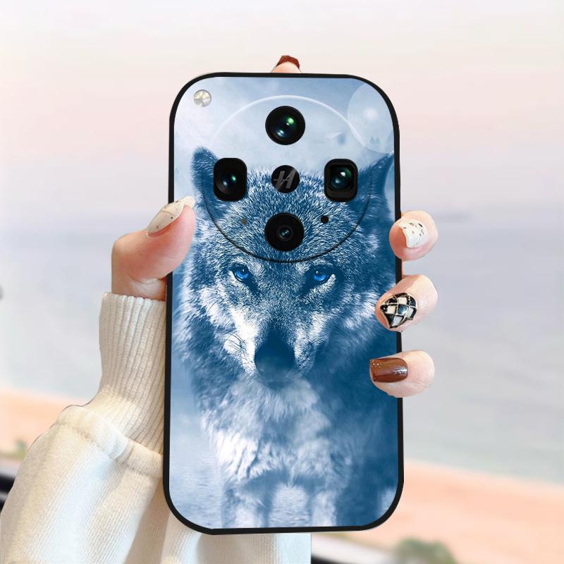 Мягкий чехол для Oppo Find X8 Ultra / X8 Pro 5G Силиконовый TPU Чехлы для телефона для Oppo Find X8s Модный Расписной Защитный Корпус