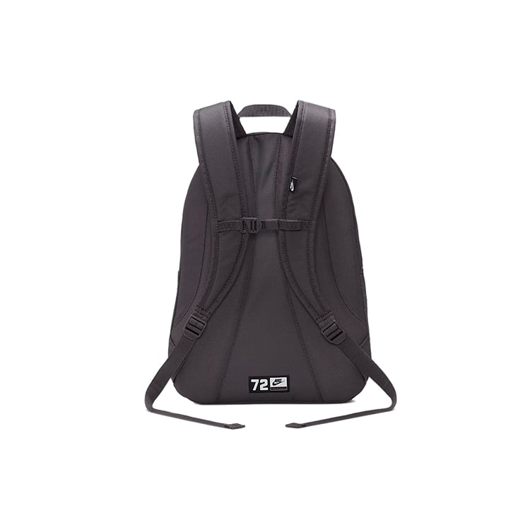 Nike Hayward Polyester Backpack Regular Unisex Gray BA5883-082