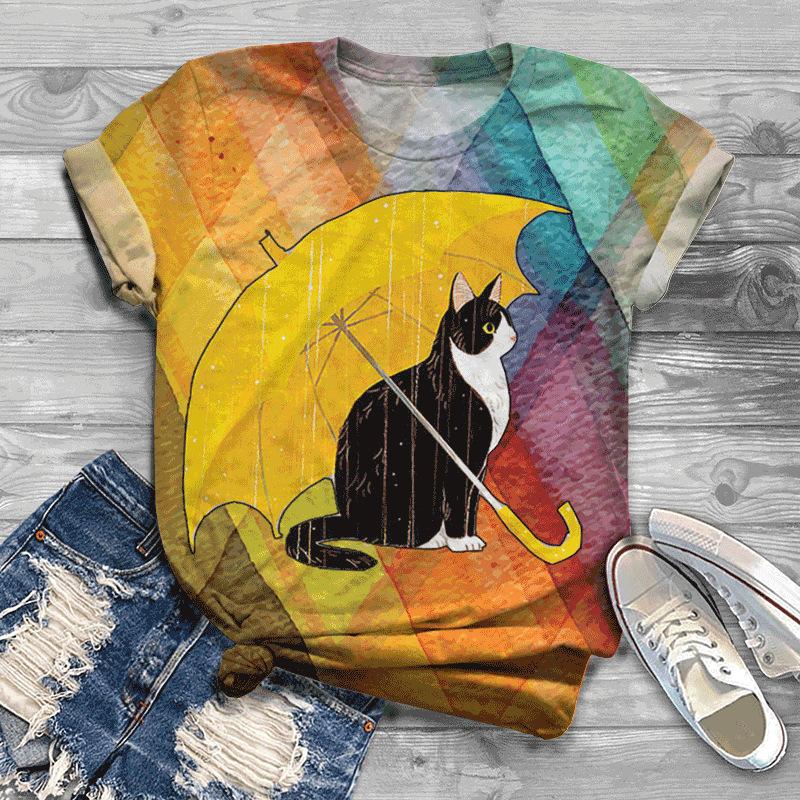 Футболка с 3D-принтом, короткий рукав, женская спортивная одежда, летние футболки с круглым вырезом, большие размеры, женские простые футболки