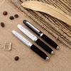 Luxury Metal Mini Ballpoint Pen Business Student Writing Tool Office School Supplies