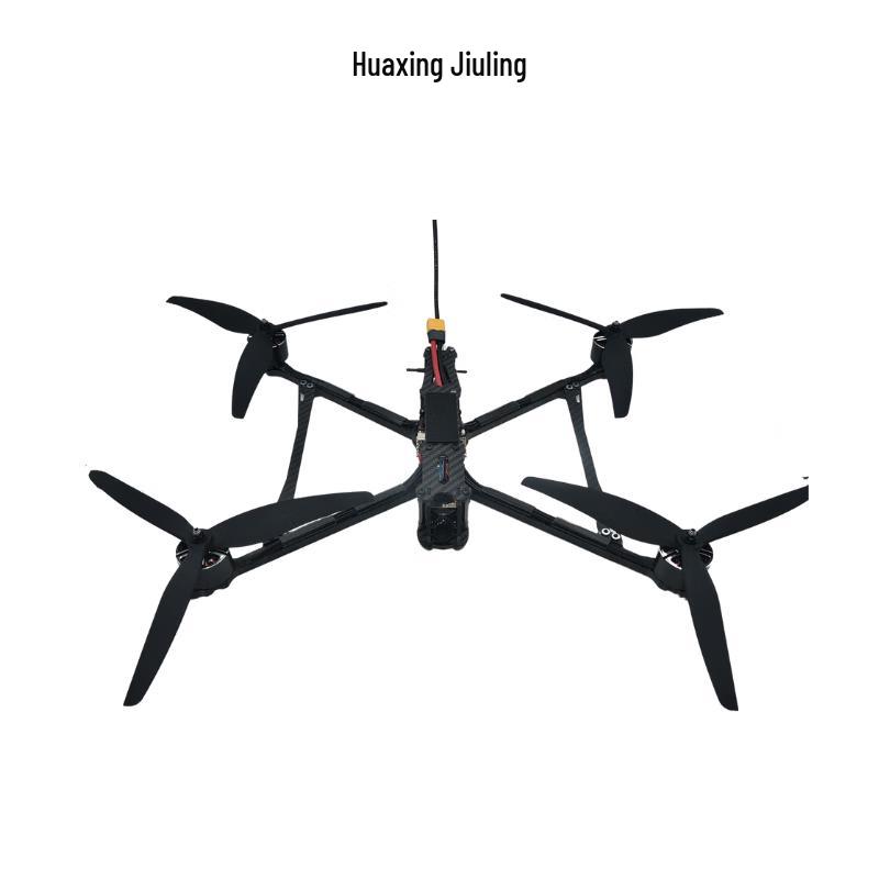 Climbing Will 10-inch FPV Drone Swarm Combat Simulation System