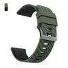 22mm Silicone Watch Band For COLMI C8 Max/M42/V75 GPS Adjustable Strap For COLMI C81/P71/P68/V70 Sports Correa Replace Bracelet