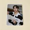 [ИСПОЛЬЗОВАННЫЙ] MONSTA X Hyungwon Коллекционная карточка MXFRIENDS Фотокарточка Папка