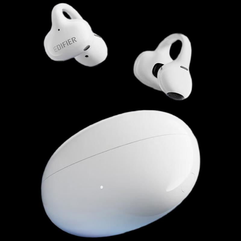 Edifier Lolli Clip Умный зажим для уха Наушники Bluetooth с ANC