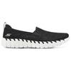 Skechers GOwalk Smart 2 Удобные Универсальные Амортизирующие Прочные Низкие Повседневные Кроссовки Женские Черный 124064-BKW