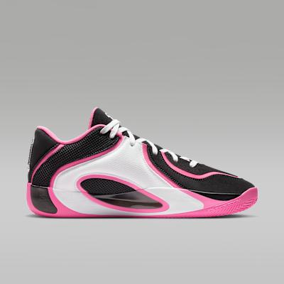 Air Jordan Tatum 4 PF 'Черный Пинкисл'