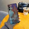 Чехол для Samsung Galaxy A50 A70 A06 A07 A30 A40 A01 A02 A03 Note 20 Ultra 9 10 A04 A10 A20 A05 Чехол для телефона Арт Ржавчина