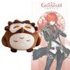 Genshin Impact Дилюк Рагнвиндр Сова Плюшевая игрушка Игра Животное Мягкая кукла Детский подарок