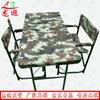 Longxia 1.2M Portable Folding Field Table & Chairs Set