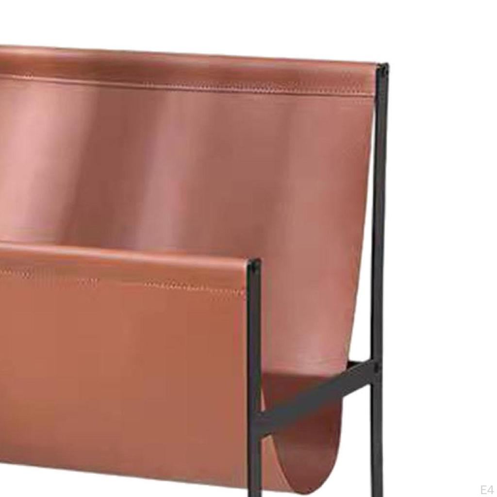 Настольный держатель для журналов, стойка для виниловых пластинок, многофункциональная напольная металлическая рамка