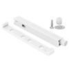 Magnetic Push Latches Door Damper Kitchen Cabinet Door Drawer Household SuppliesWhite S