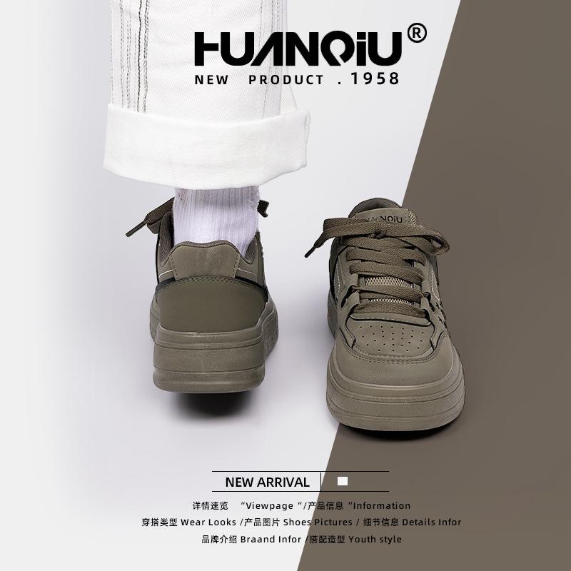 Глобальная весенняя новинка, легкие кроссовки на толстой подошве, женская универсальная повседневная обувь, удобная студенческая корейская версия женской обуви ZHQ3515