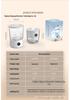 Portable Plug-Free Mini Washing Machine for Underwear, Socks, and Baby Clothes: Ideal for Dorms and Travel.
