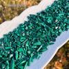 Natural Malachite Crushed Stone for Purification and Decoration In Aquariums and Planters