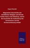 Книга Allgemeine Geschichte Der Christlichen Religion Und Kirche