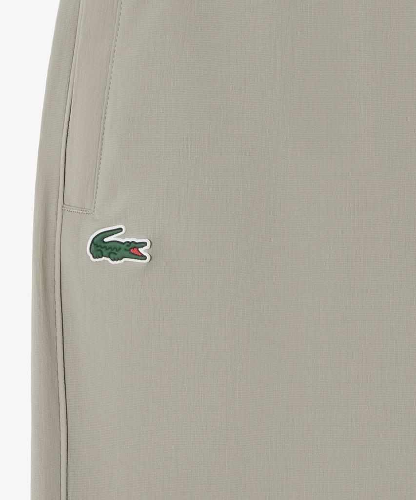 LACOSTE Мужской плетеный теннисный комплект Шорты Gh324E-56G 02S