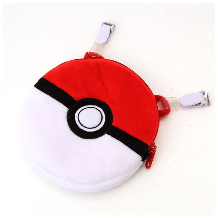 Карман-клипса Pokemon Иви x x KPK2-1302BR Размер прибл.. 13.5см 12.5см 1.5см