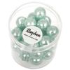 Renaissance Glass Beads , 10mm Box 35pcs, Turquoise