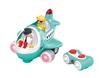 DADWAY Hola Toys Controllable Airplane for Ages 18 Months and Up Sound-Rich! (TYHOLHE999500)