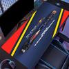 Коврик для мыши с принтом Red Bull Racing, для клавиатуры, ноутбука, ПК, для офиса, дома, декор стола, идеальный подарок на день рождения для геймеров