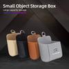 Car Air Vent Storage Box Rhombus Pattern For Citroen C4 C3 C5 C1 C2 Berlingo Celysee Cactus Picasso Aircross Saxo Grand