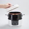 Car Electric Rice Cooker 12V 24V 220V Multi Cooker for Large Trucks Car Food Cooking Pot Machine