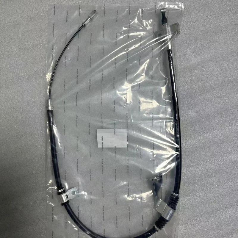 Rear Handbrake Cable Left 4901009204 Right 4902009206 For Ssangyong Kyron Actyon
