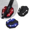 Fit For Honda PCX 160 150 125 PCX150 PCX160 PCX125 Motorcycle enlarged Kickstand Foot Side Stand Extension Support Plate Pad